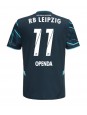 RB Leipzig Lois Openda #11 Rezervni Dres 2024-25 Kratak Rukavima